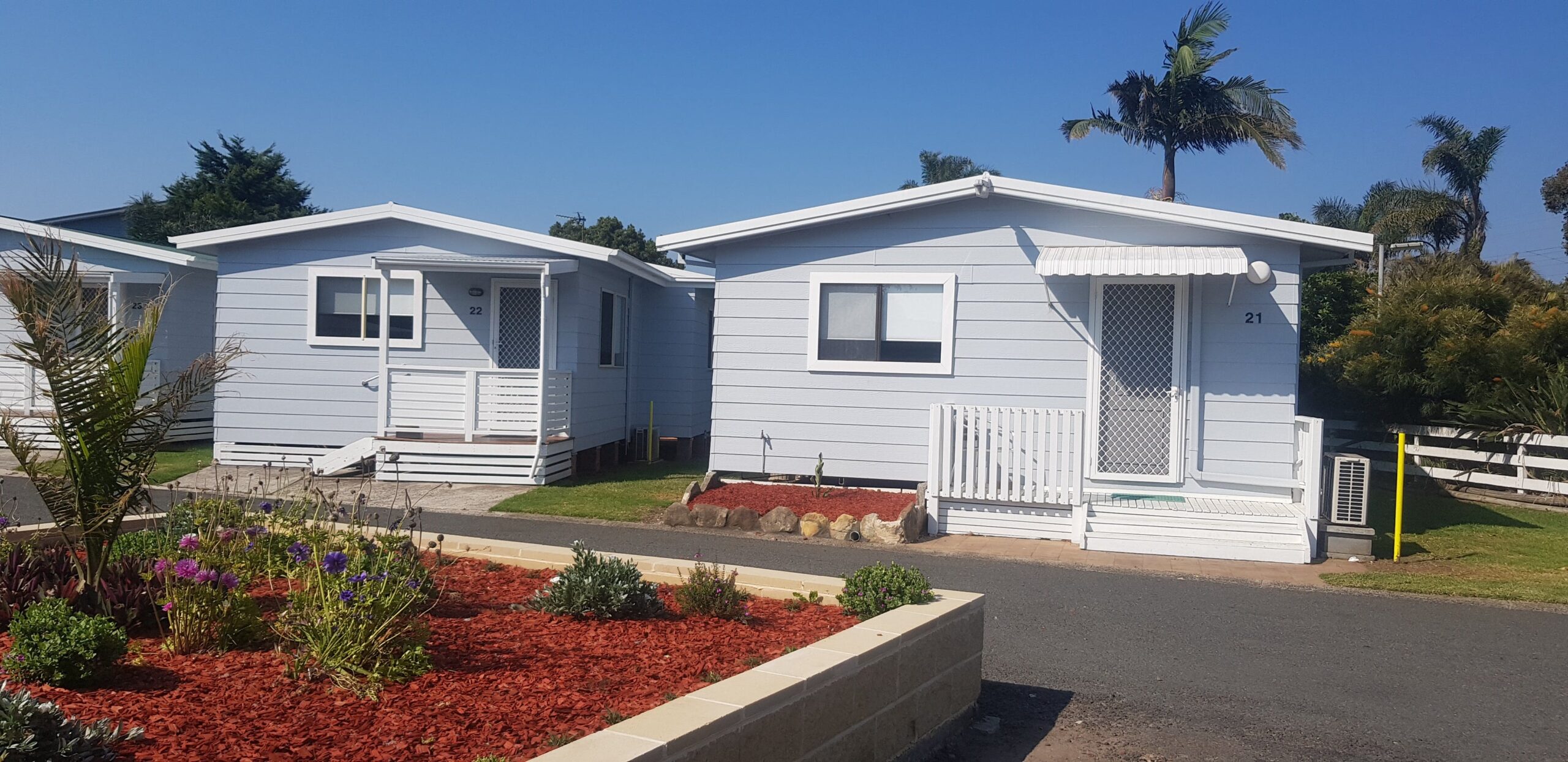 Surfrider Caravan Park Visit Shellharbour