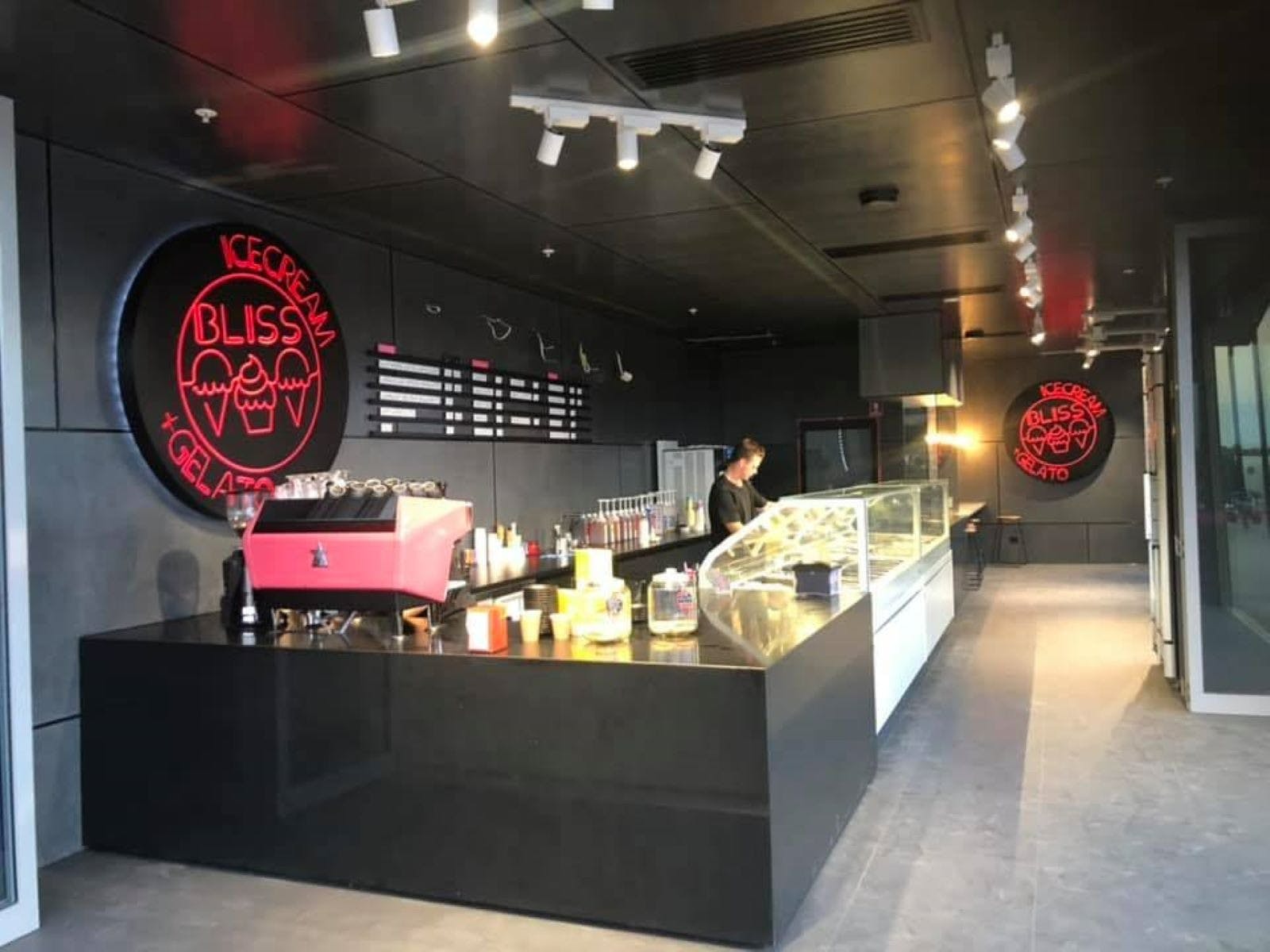 Bliss Ice Cream and Gelato Visit Shellharbour