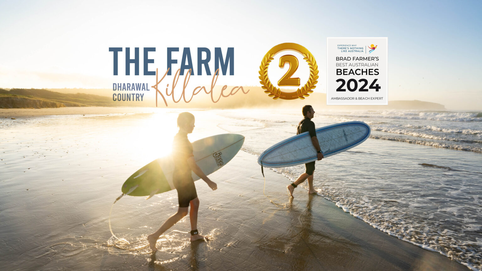 Killalea Beach The Farm Visit Shellharbour