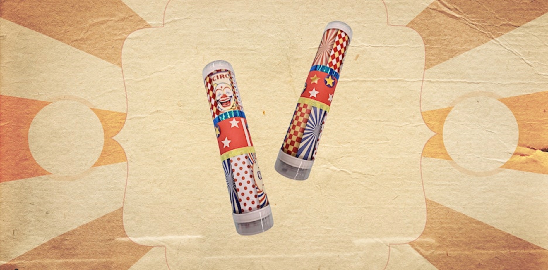 Clown Kaleidoscopes Albion Park Library Visit Shellharbour