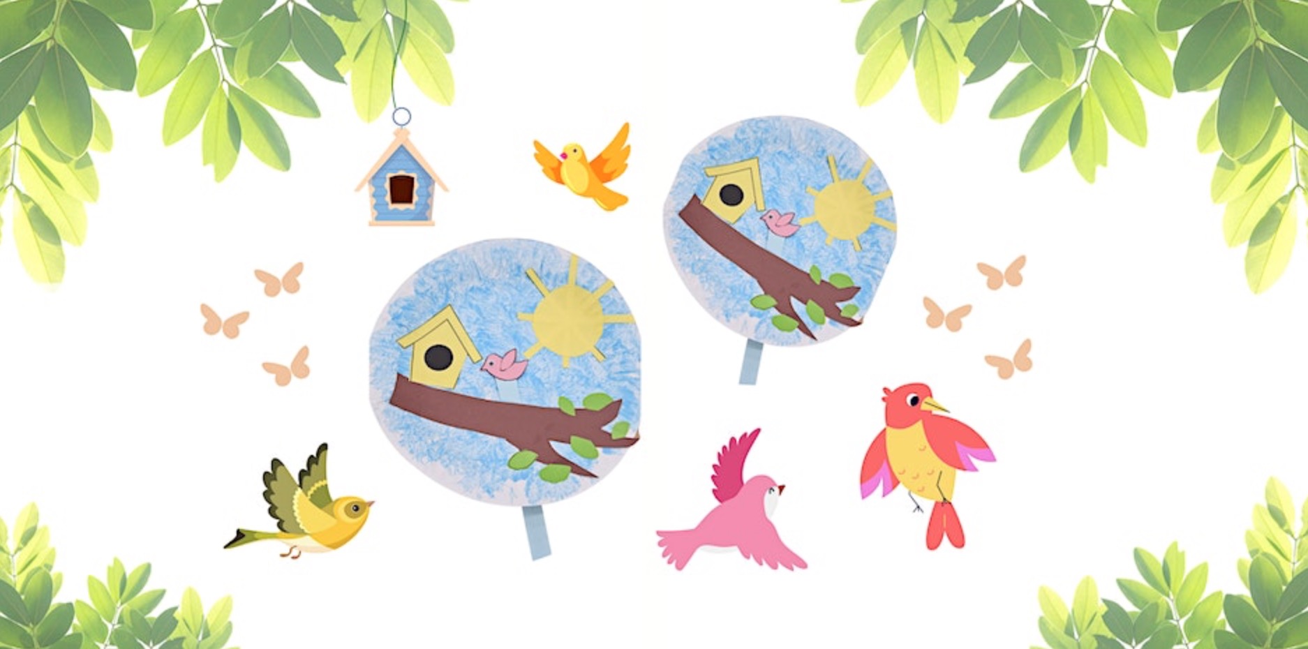 Bird House at Albion Park Library Visit Shellharbour