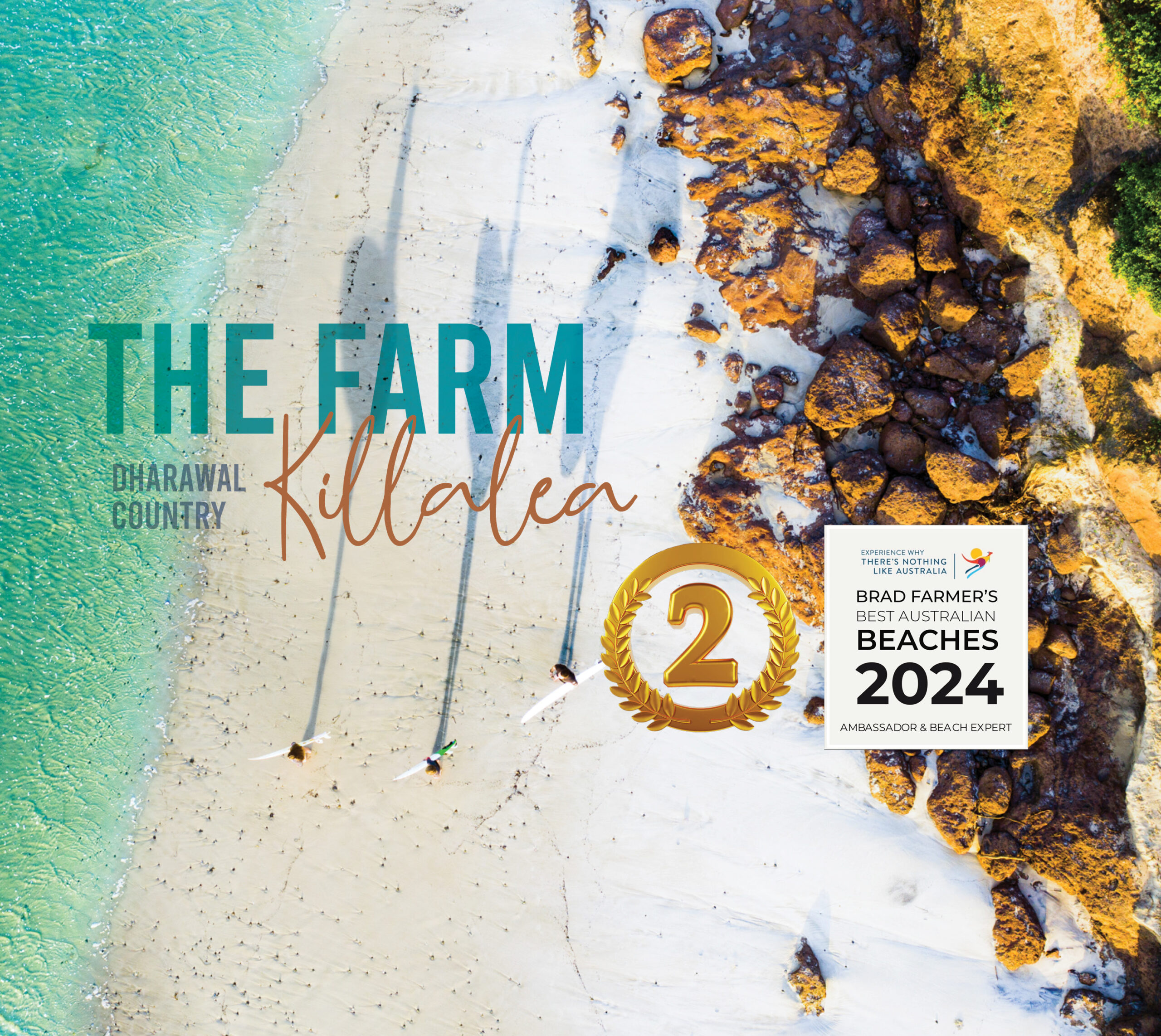 "The Farm" Killalea Best Beach in NSW 2024 Visit Shellharbour