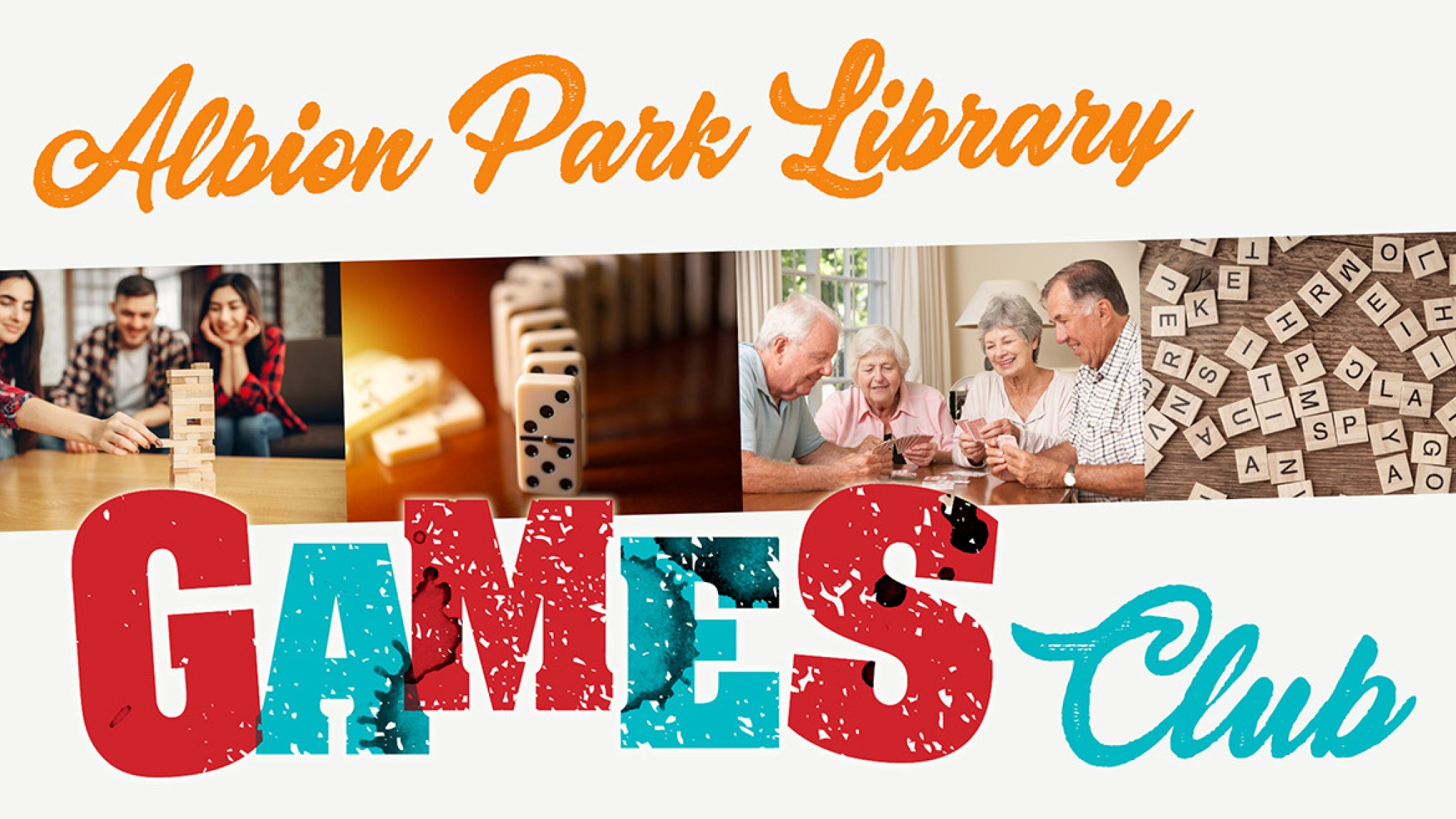 Games Club at Albion Park Library Visit Shellharbour