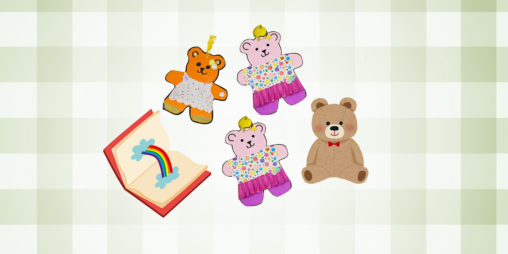 Decorate a Bear at Albion Park Library Visit Shellharbour