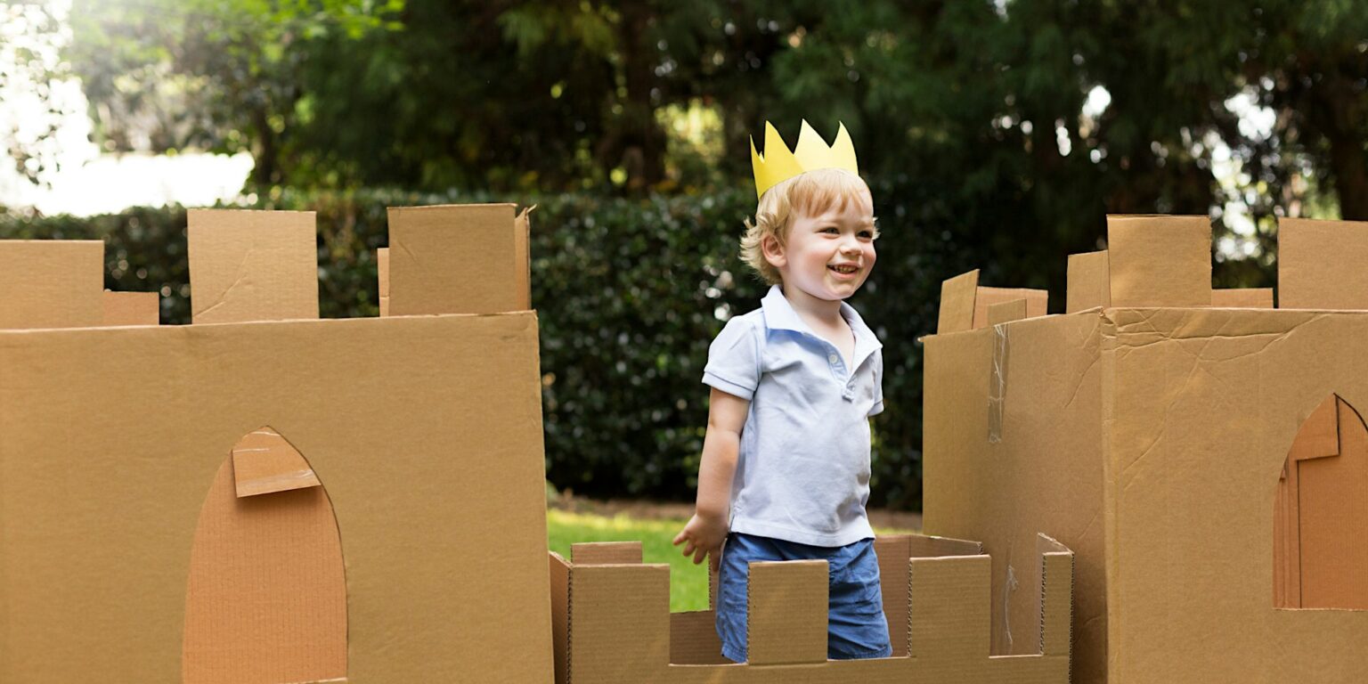 NextGen STEM Lab Cardboard Construction! at Shellharbour City Library